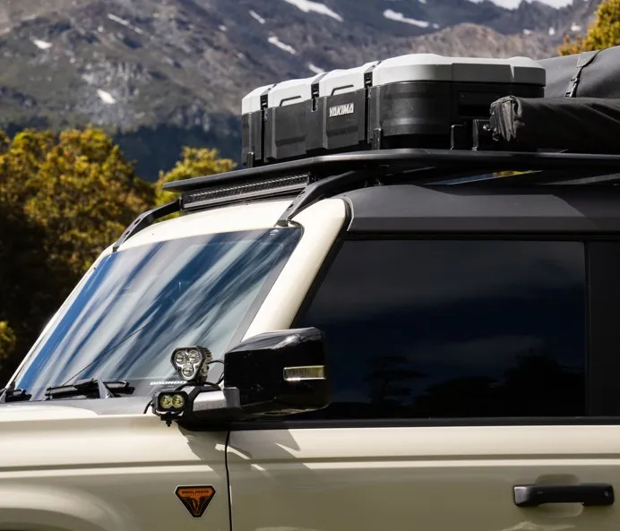 YAKIMA SkyFort 戰術箱快裝底座 （一組2個）