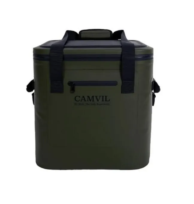CAMVIL｜軟式保冷袋 ｜Soft Cooler Bag｜25L