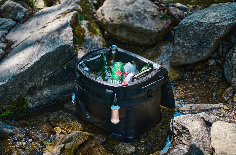 CAMVIL｜多功能保冷袋