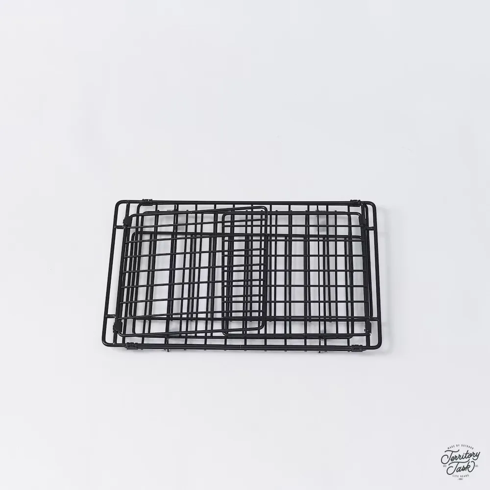 地域仕事/Territory Task 折疊專利瀝水籃