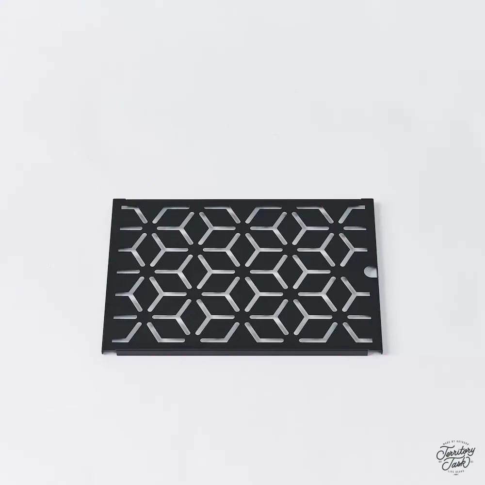 地域仕事/Territory Task 單位板、折疊專利瀝水籃組合