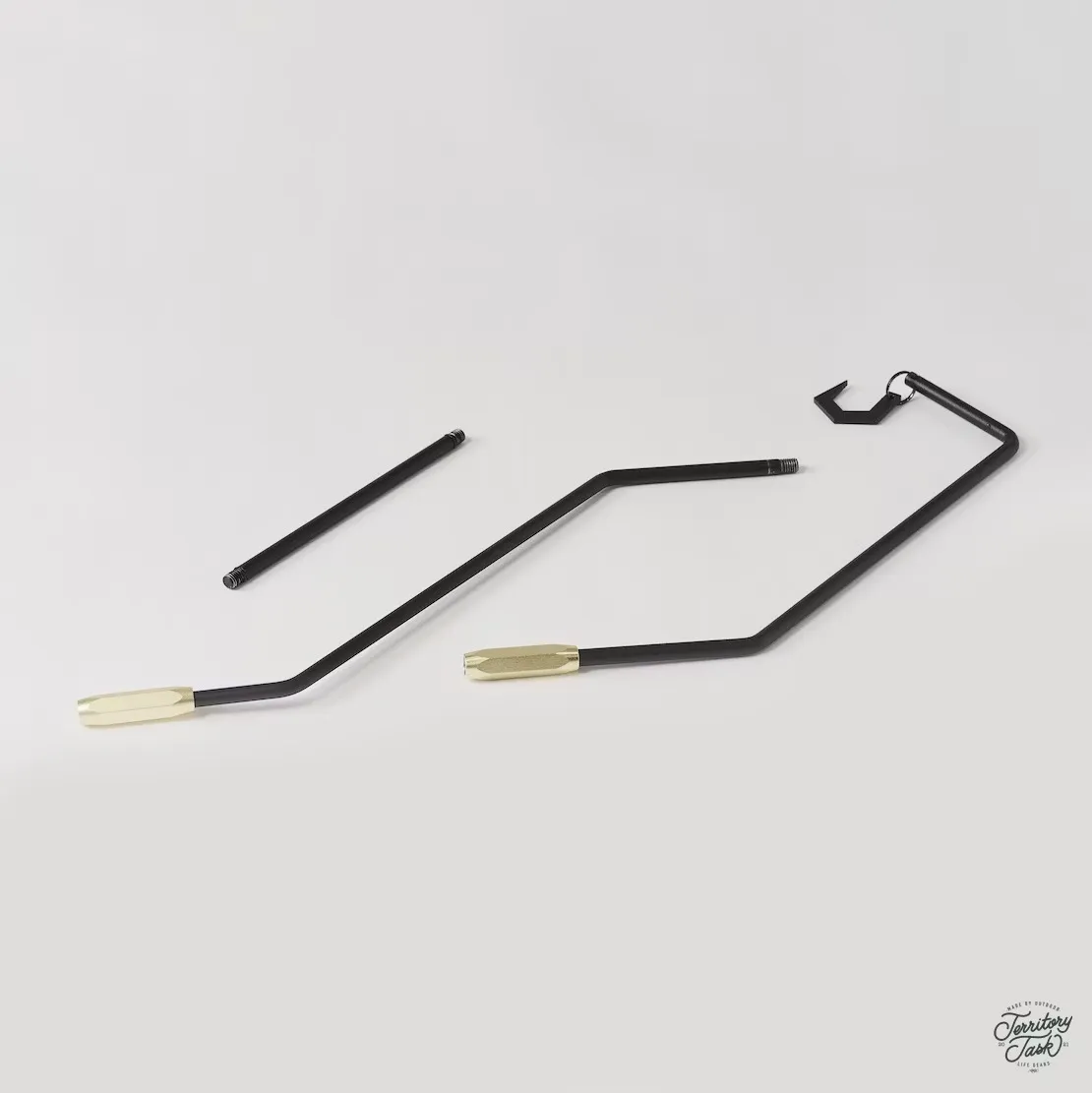 地域仕事/Territory Task 渡鴉桌燈柱 RAVEN LIGHT POLE