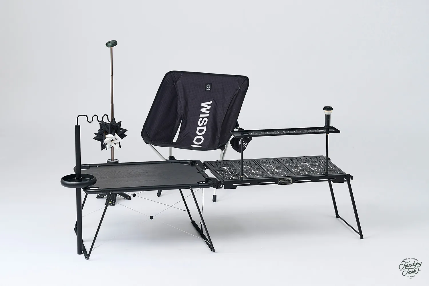 地域仕事/Territory Task dachshund系列 2.5單位延伸桌｜HxO跨接配件