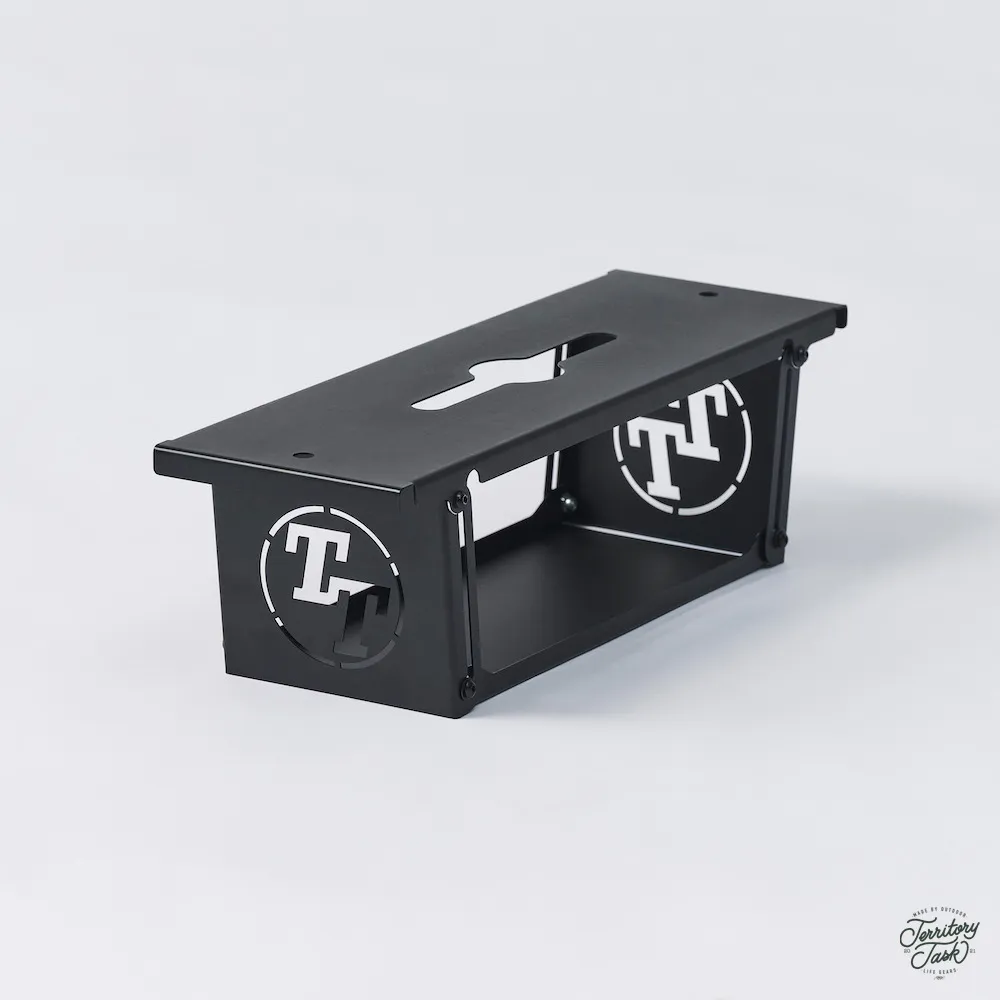 地域仕事/Territory Task dachshund 2.5單位延伸桌 x 下沈置物 套組