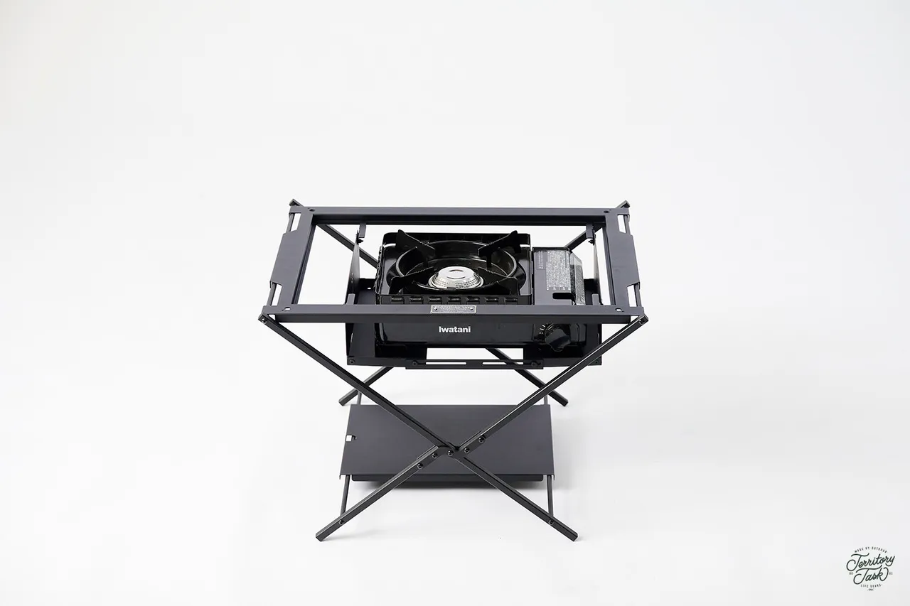 地域仕事/Territory Task 1.5單位爐座 1.5 UNIT BASE