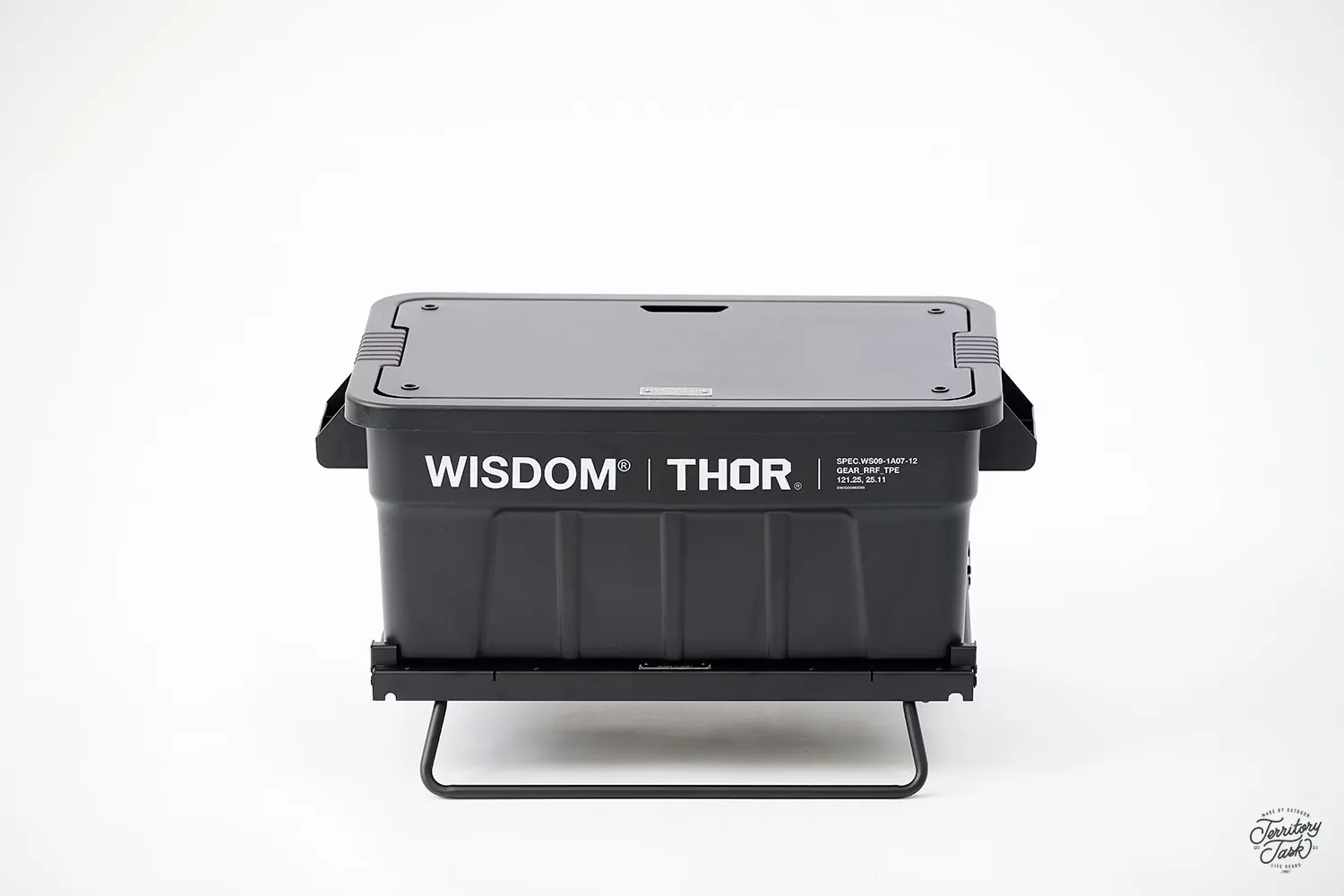 地域仕事/Territory Task HAMMER系列 網桌 HAMMER Metal Mesh Table