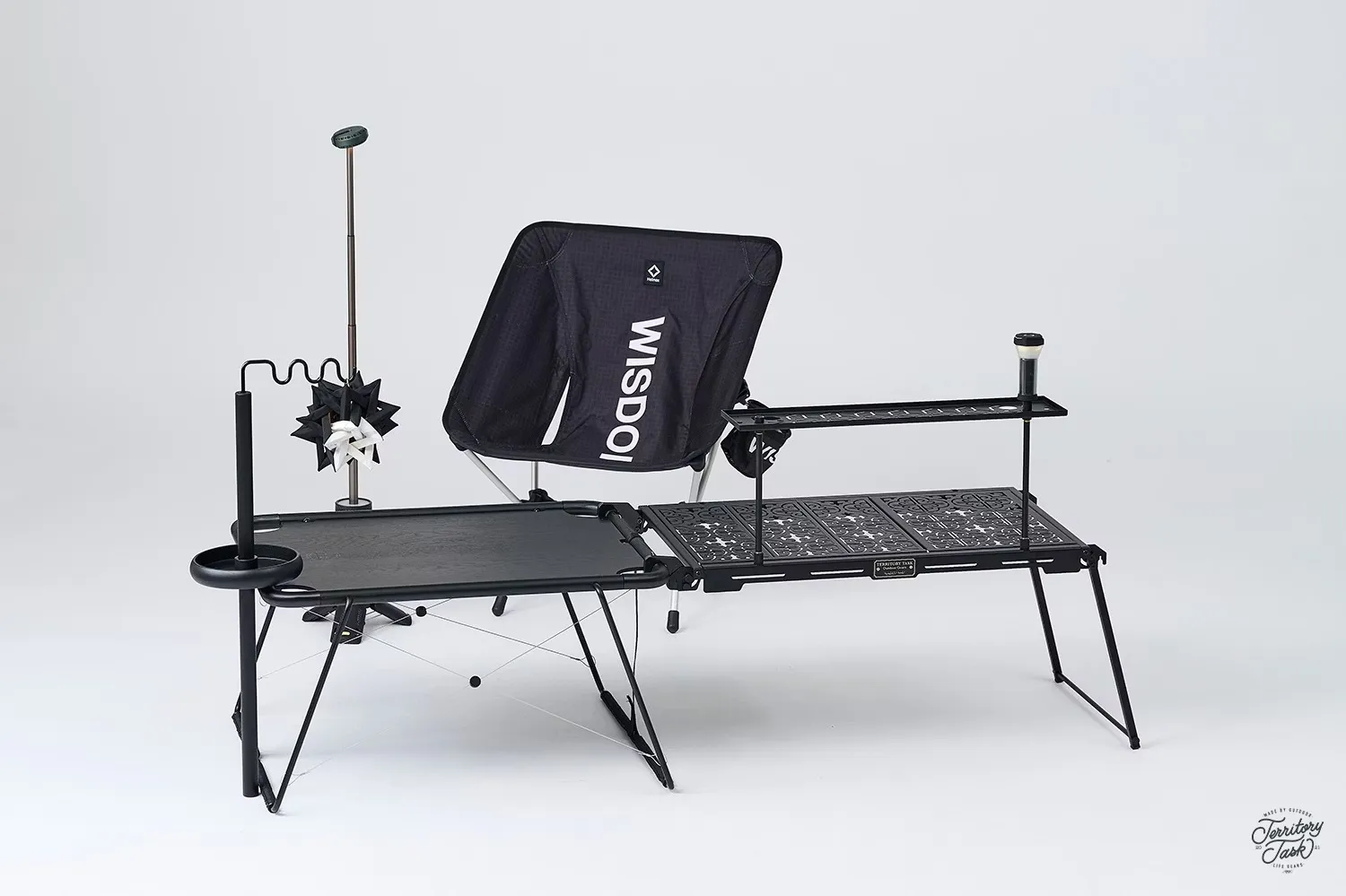 地域仕事/Territory Task dachshund系列 2.5單位延伸桌｜HxO跨接配件