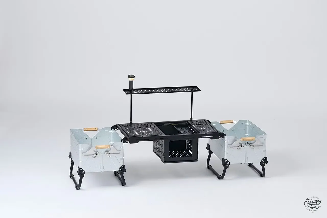 地域仕事/Territory Task dachshund 系列 2.5單位延伸桌