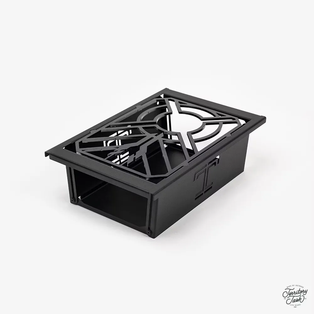 地域仕事/Territory Task dachshund 2.5單位延伸桌 x 渡鴉邊桌 套組