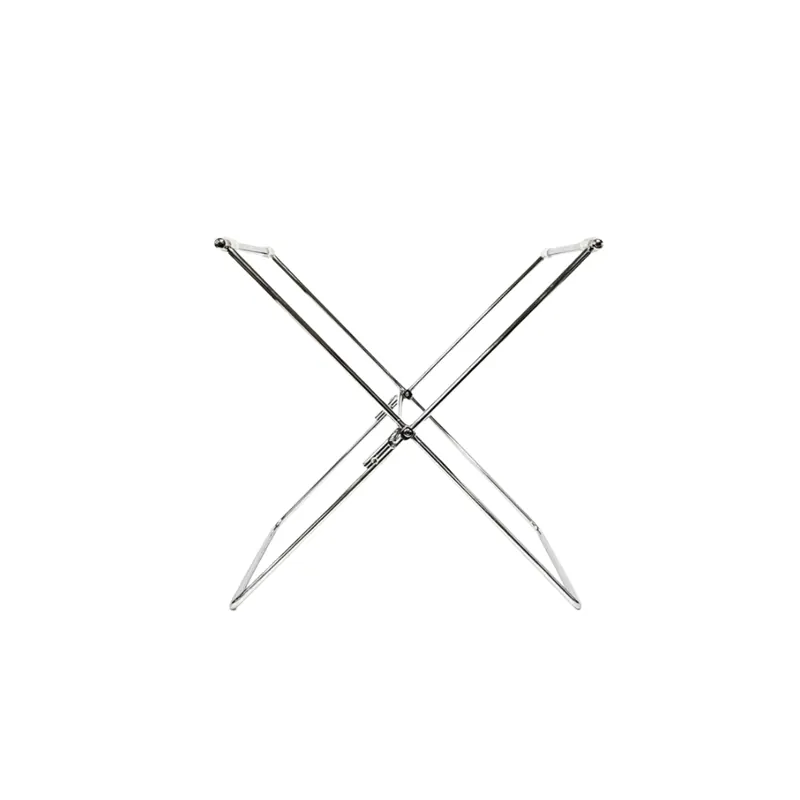 CAMAFORCE｜Multi x Leg｜不鏽鋼IGT系列組合小桌｜32CM X架｜銀色