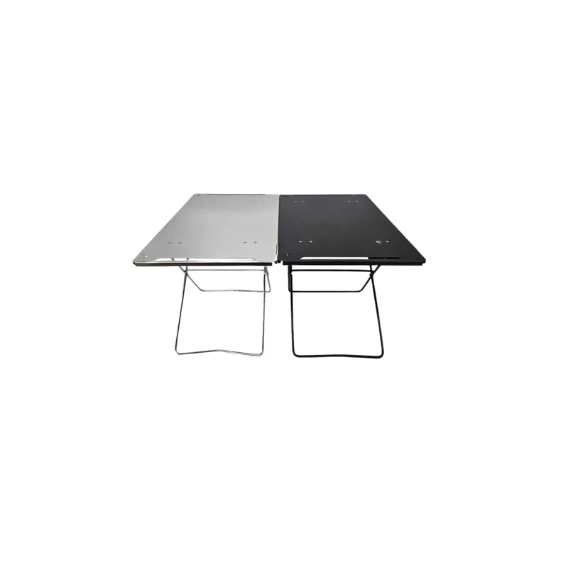 CAMAFORCE｜Multi X Table｜不鏽鋼IGT系列組合小桌｜大桌板｜黑色