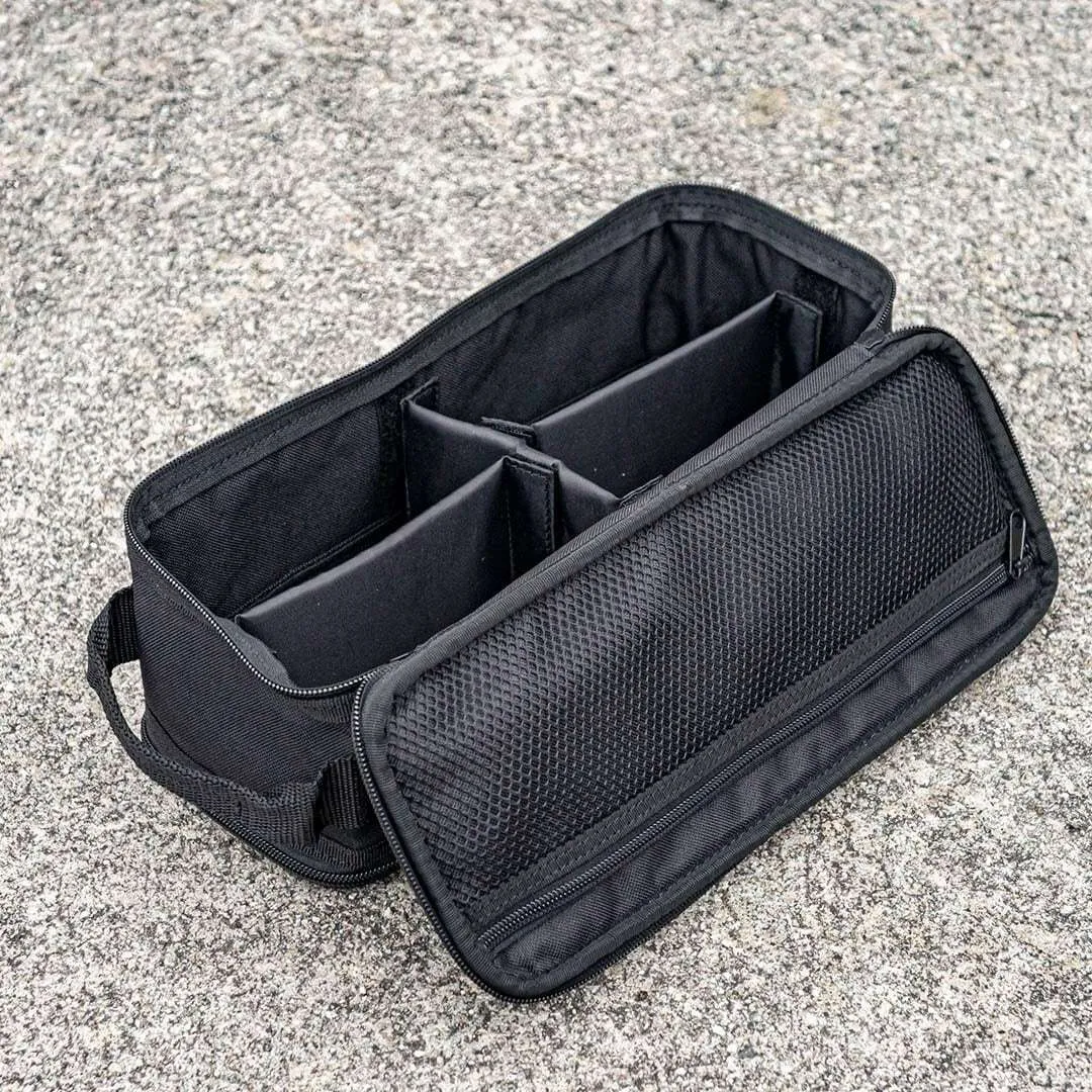 WHATNOT｜MULTI STORAGE CASE WIDE 長條型收納袋