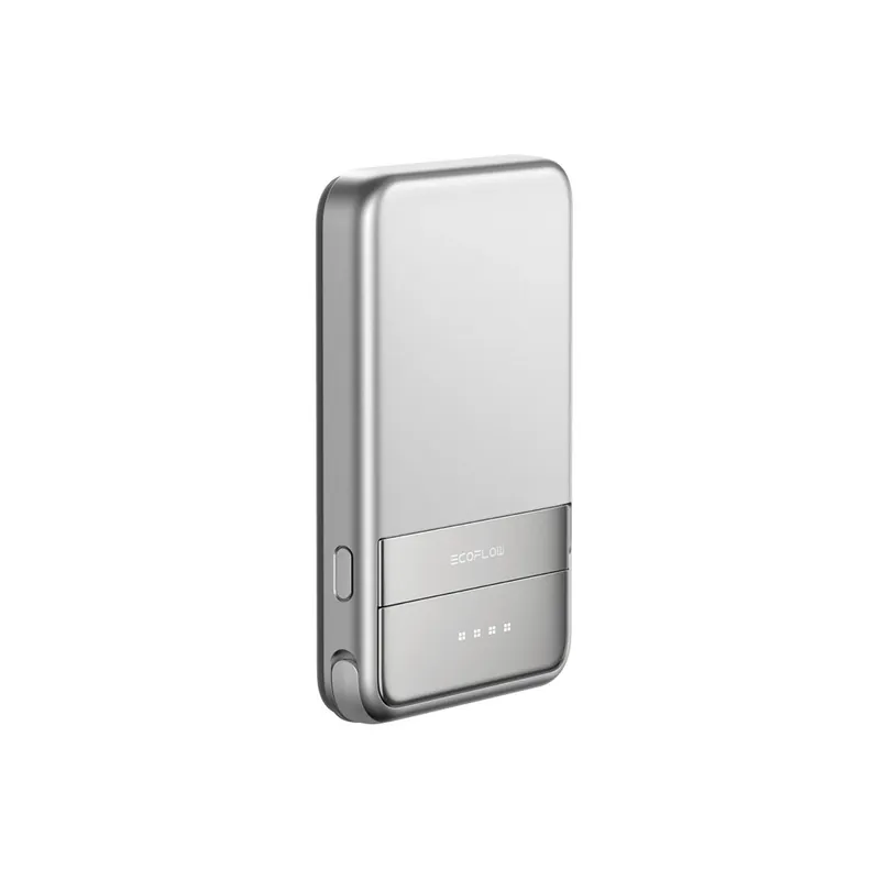 EcoFlow RAPID 快充磁吸行動電源(5000mAh) Qi2.0認證
