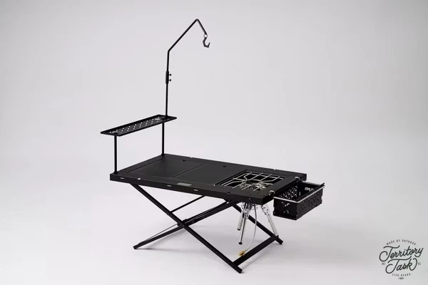 地域仕事 渡鴉二代主桌｜RAVEN GEN II Main Table