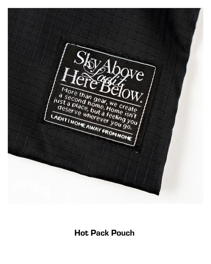LADIT|Hot Pack Pouch|韓國製暖暖包收納袋