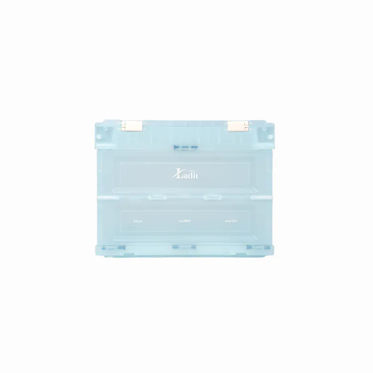 LADIT|Folding Box|20L|摺疊收納箱