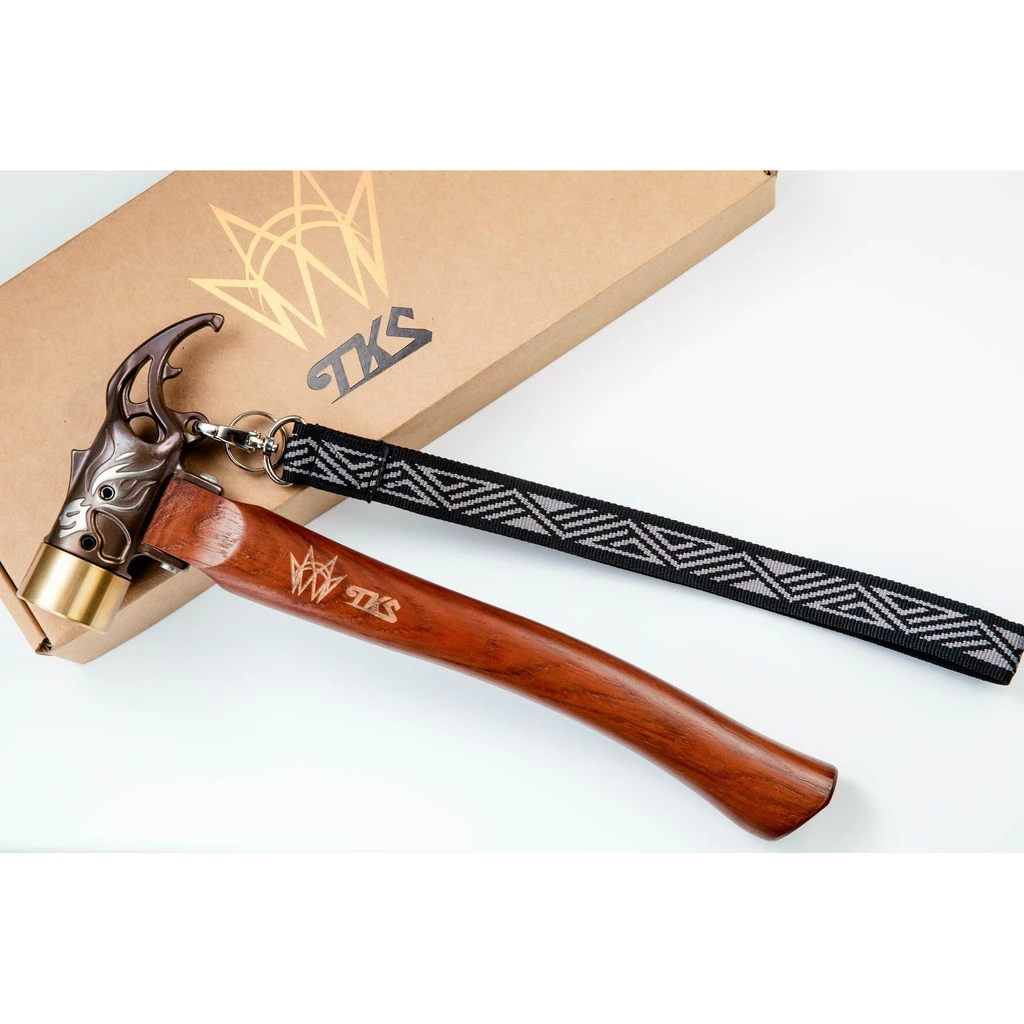 TKS露營神器 阿修羅營槌 青銅頭營鎚 TK-EG03 MIT台灣製造【ECOCAMP艾科戶外│中壢】