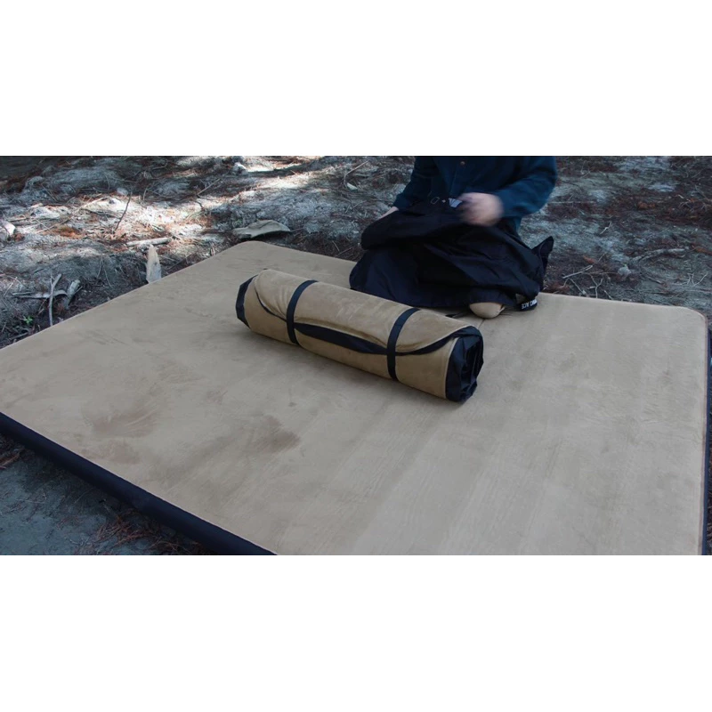 野樂Camping Ace阿米爾3D立體自動充氣床（S、L、XL）