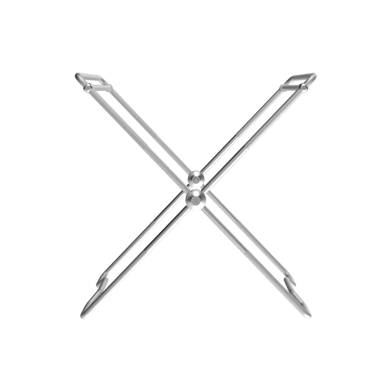 向量 x 一單位邊桌 / 銀