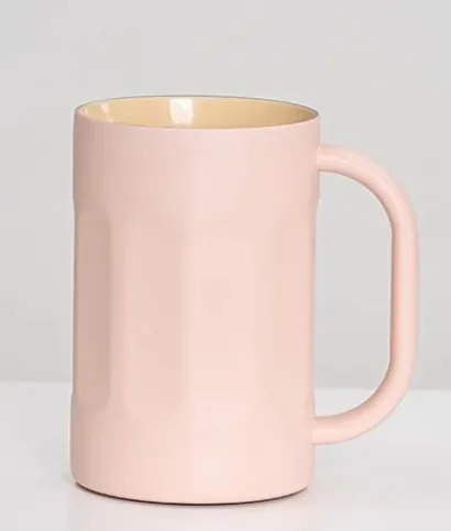 PILMOA E700BC啤酒杯 保冰杯 保溫杯700ml