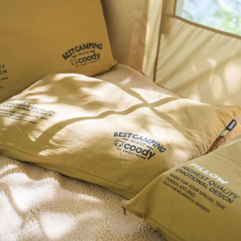 Coody 3D自動充氣Air Pillow枕頭