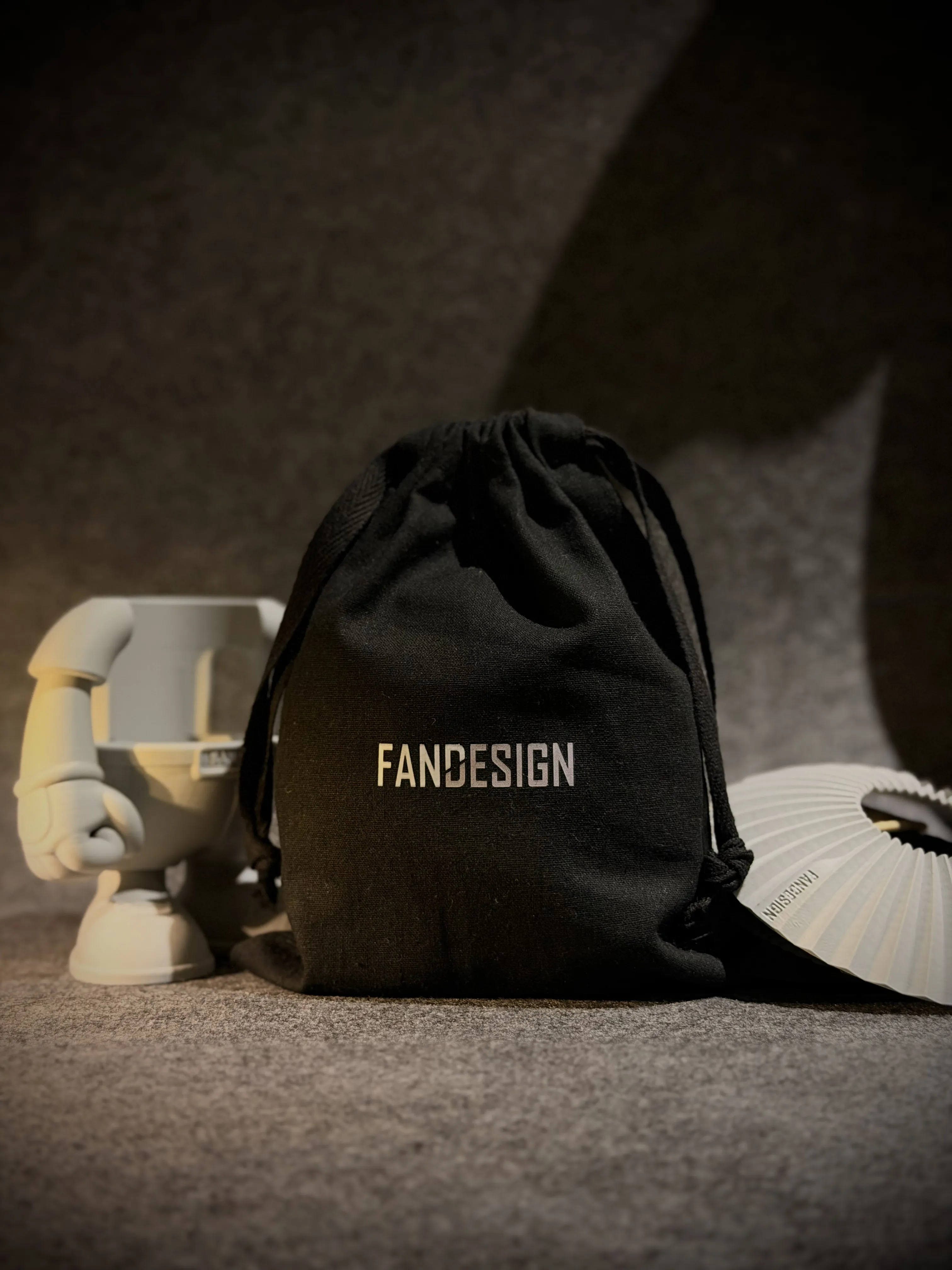 FANDESIGN 38燈小人燈座