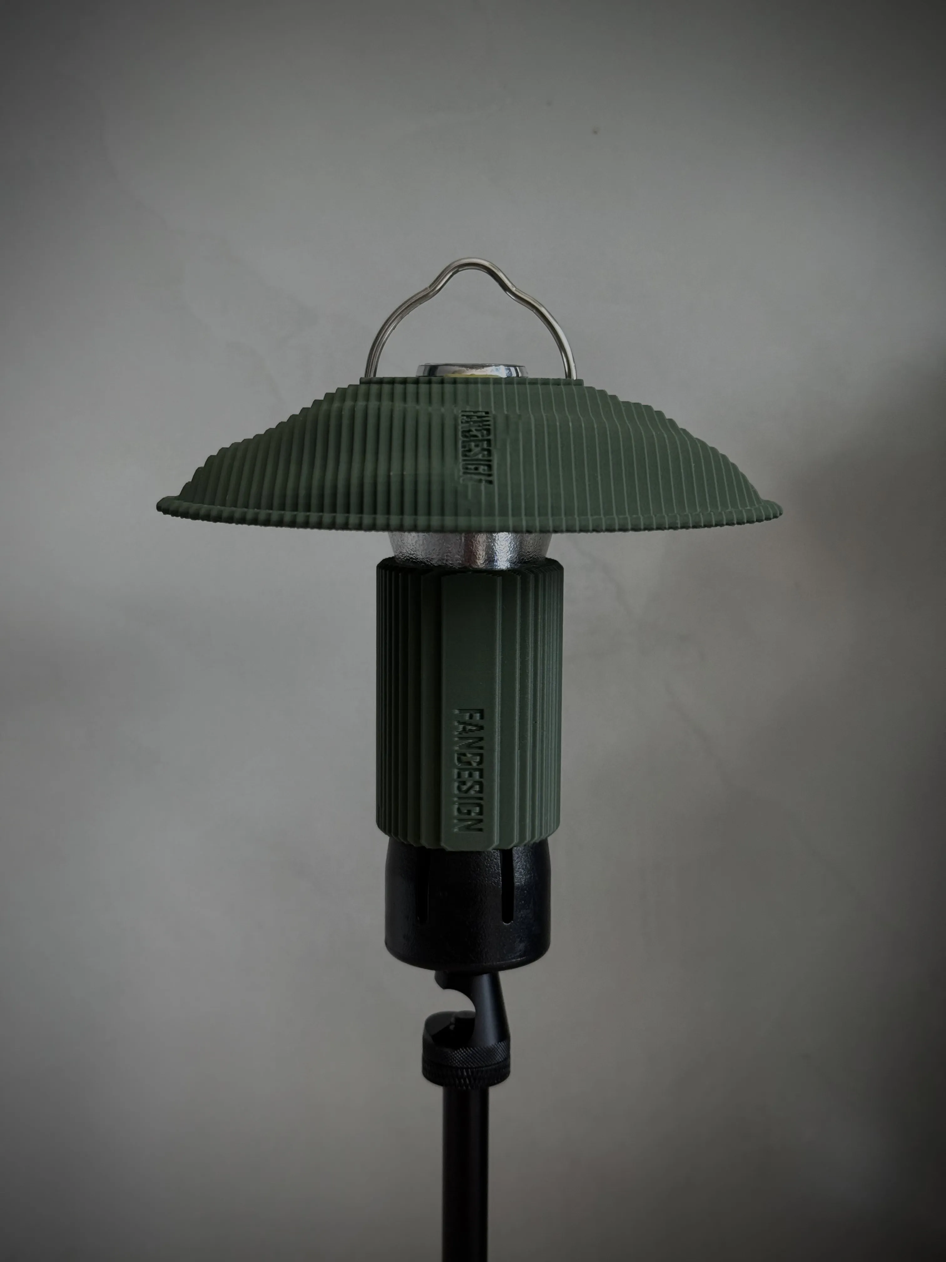 FANDESIGN Goal Zero/38燈 分層款