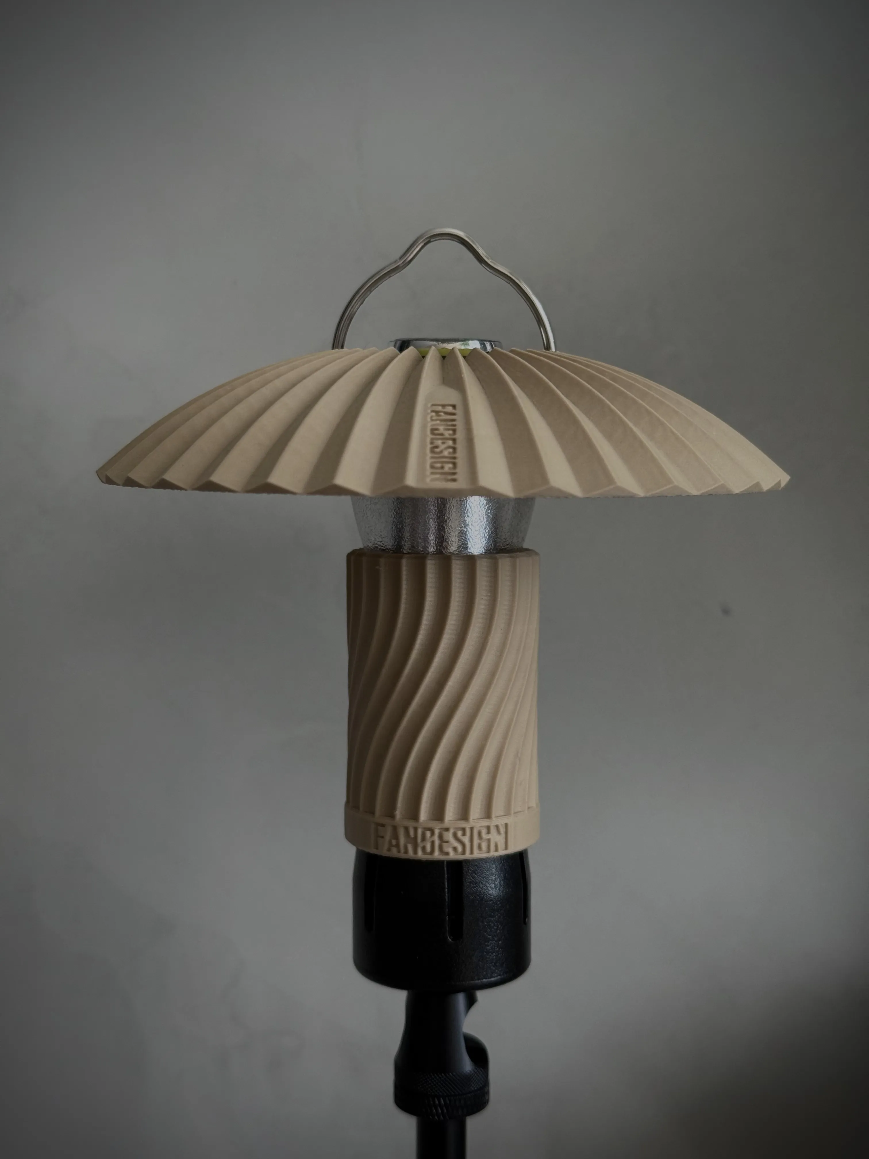 FANDESIGN Goal Zero/38燈 現代款