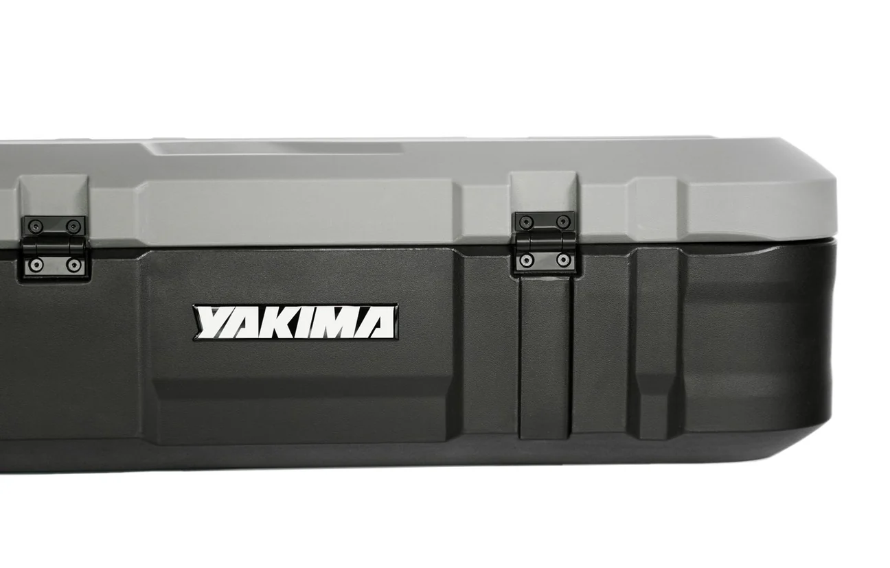 SkyFort 車頂戰術箱_灰黑款