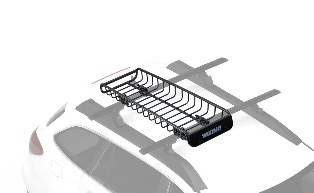 SkinnyWarrior 苗條戰士車頂籃