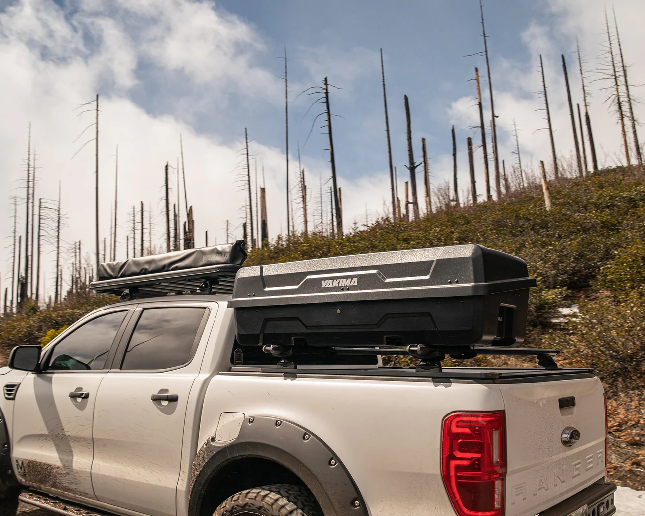 DeepSpace 10 皮卡行李箱