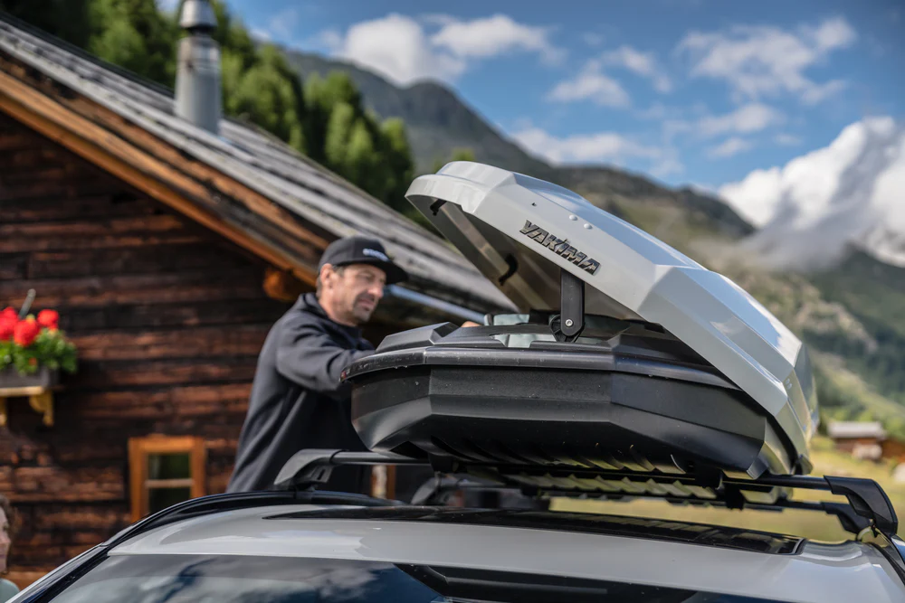 SkyTour 310 車頂箱