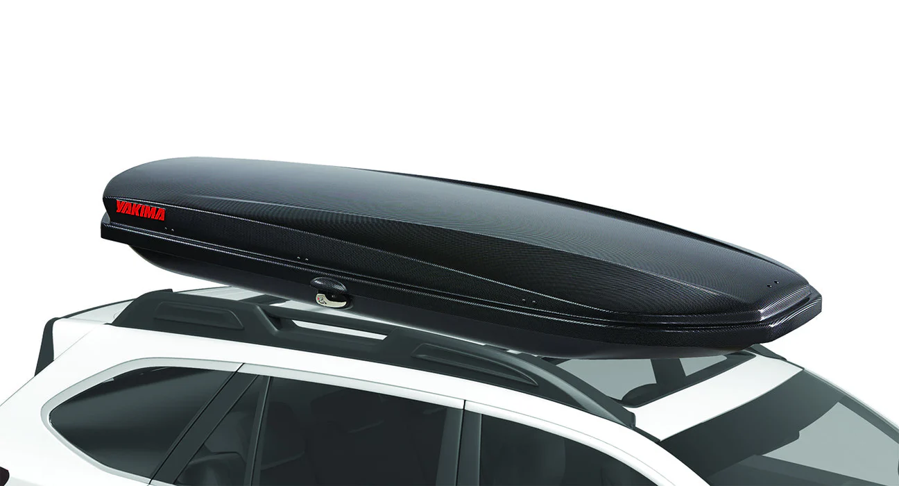 SkyBox LoPro Carbonite 車頂箱