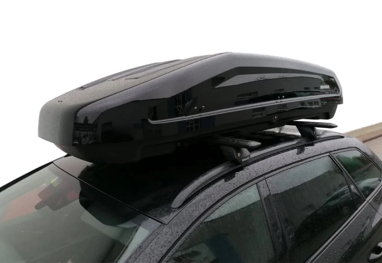 EasyTrip 550 車頂箱（尊爵黑/消光黑/雪貂白）
