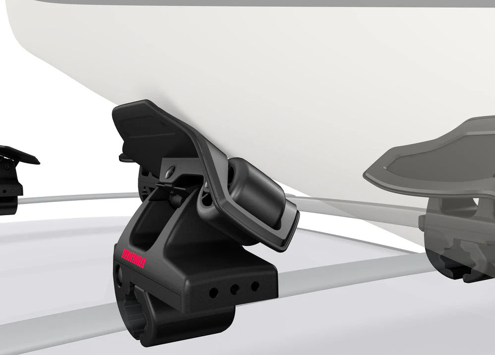 SweetRoll 豪華獨木舟固定架