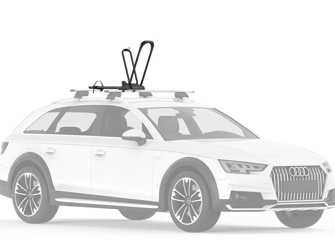 HighRoad 2.0 快速自行車固定架（一台）