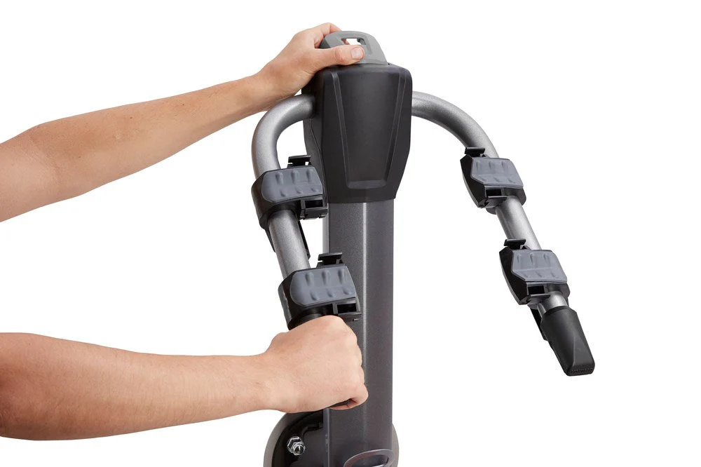 SpareRide 備胎式自行車攜車架（兩台）