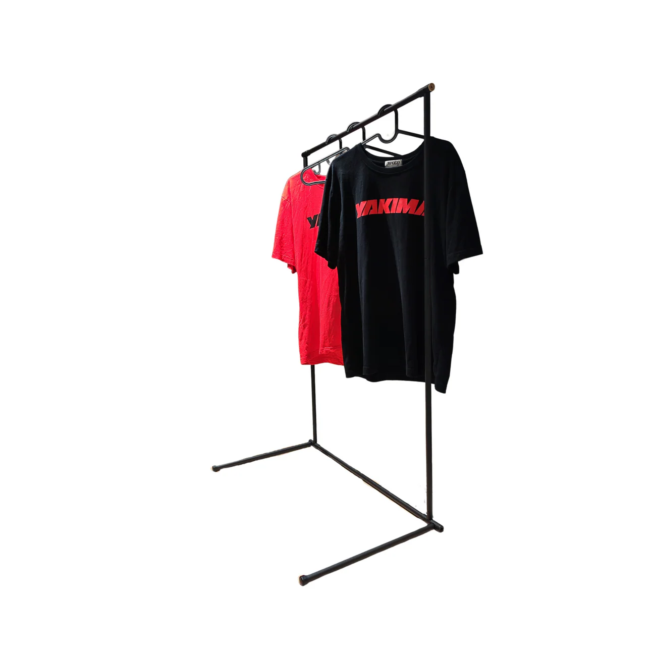 戶外多功能矮掛衣架