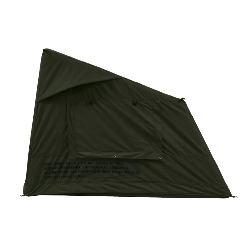 CAMVIL｜ Box 2P+AIR｜充氣帳篷｜雙人帳