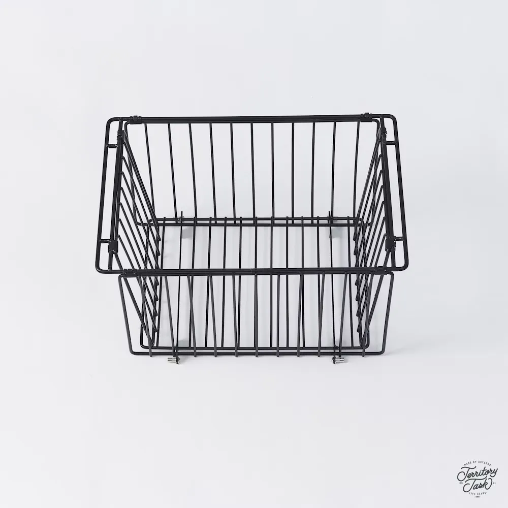 地域仕事/Territory Task 折疊專利瀝水籃