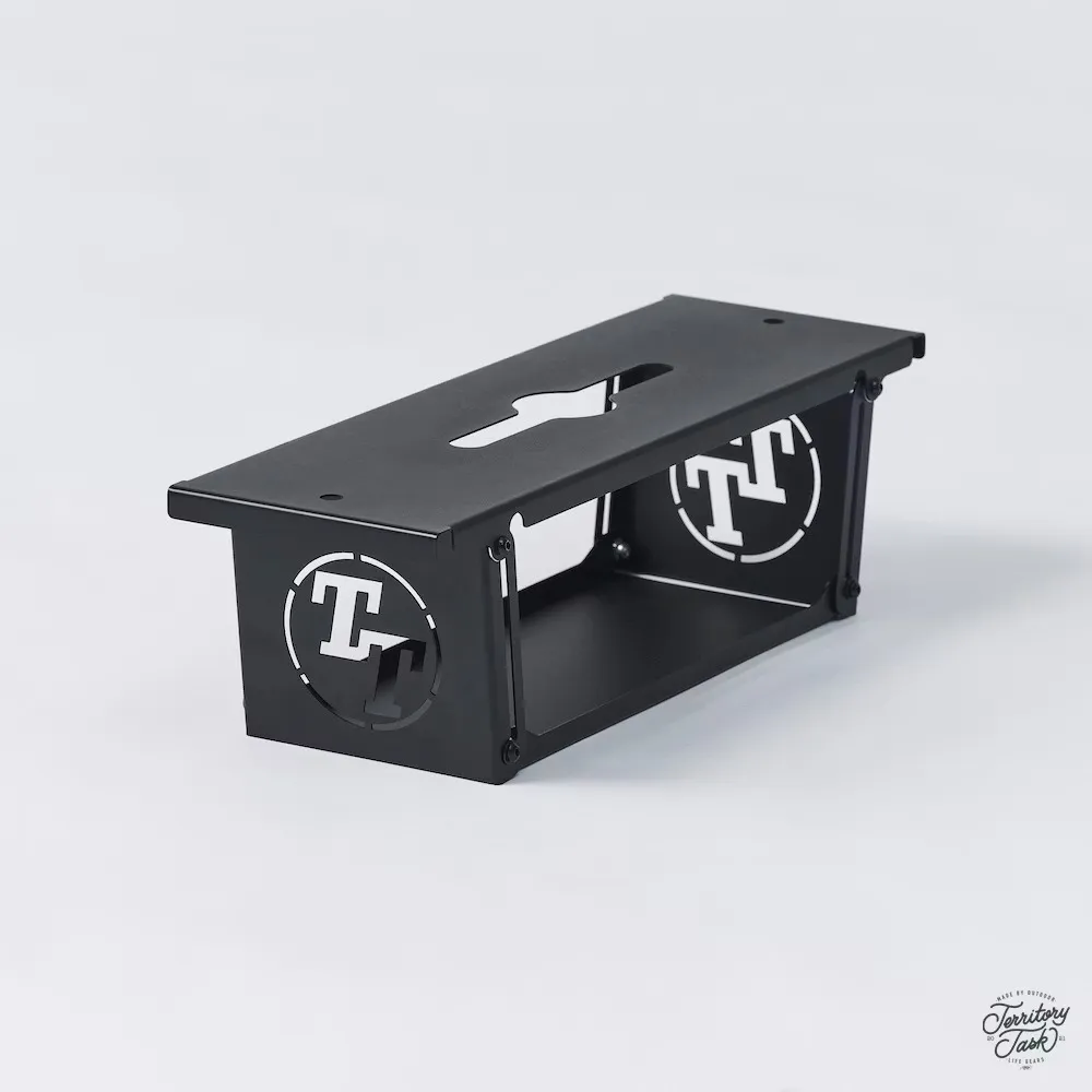 地域仕事/Territory Task 折疊面紙盒