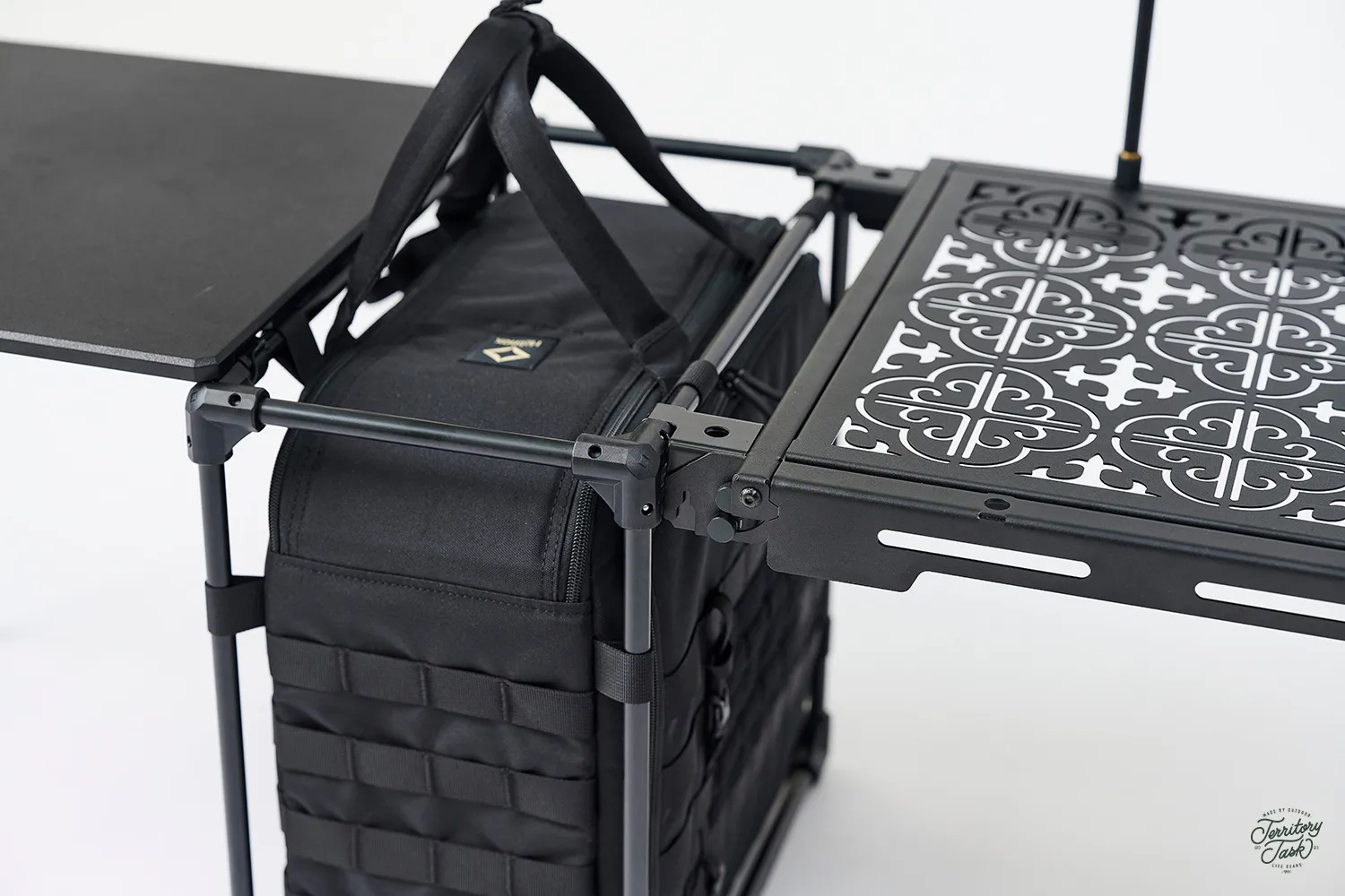 地域仕事/Territory Task dachshund系列 2.5單位延伸桌｜Office(戰術箱)跨接配件