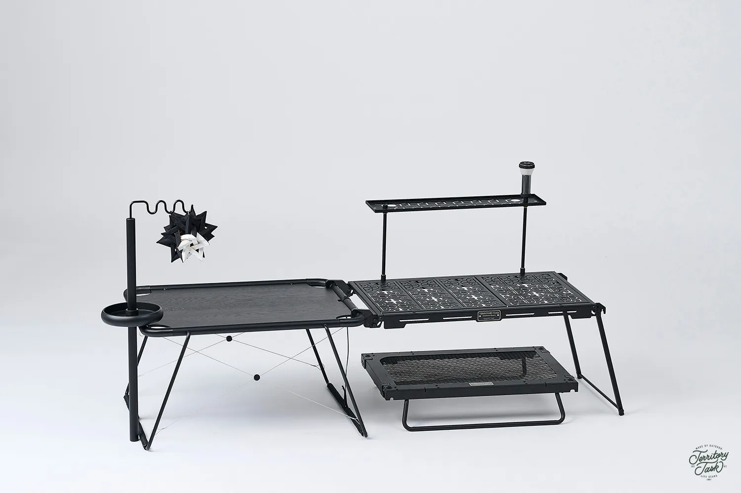 地域仕事/Territory Task dachshund系列 2.5單位延伸桌｜HxO跨接配件