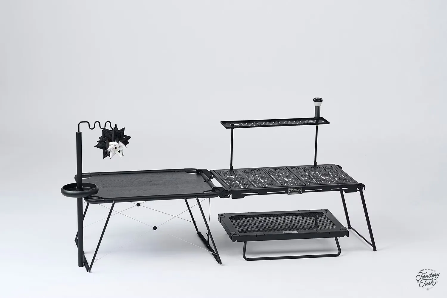 地域仕事/Territory Task dachshund系列 2.5單位延伸桌｜HxO跨接配件