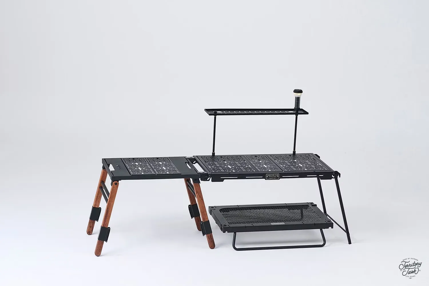 地域仕事/Territory Task dachshund系列 2.5單位延伸桌｜BD(日青、日和)跨接配件