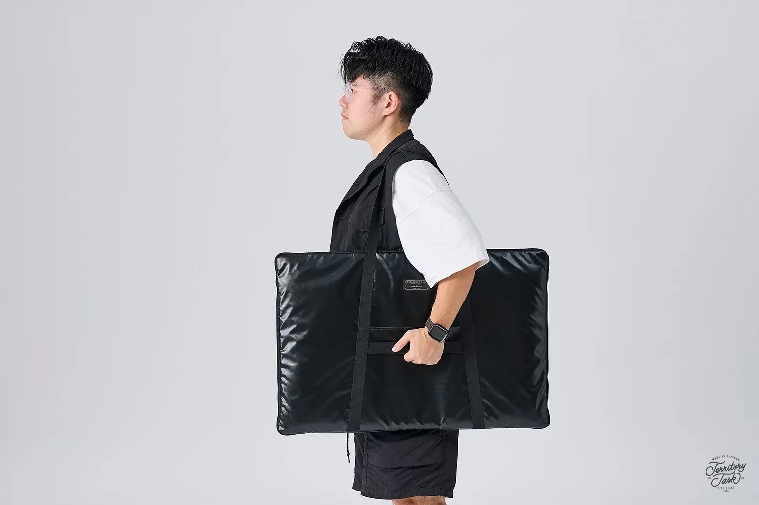 地域仕事/Territory Task dachshund 系列 2.5單位延伸桌收納袋