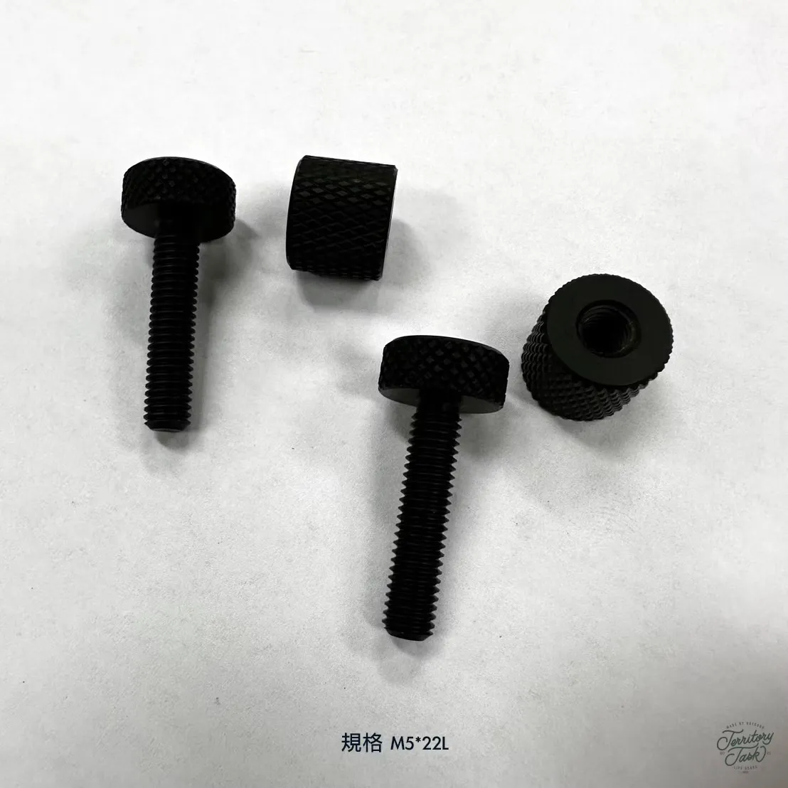 地域仕事/Territory Task 2.5單位延伸桌配件螺絲組