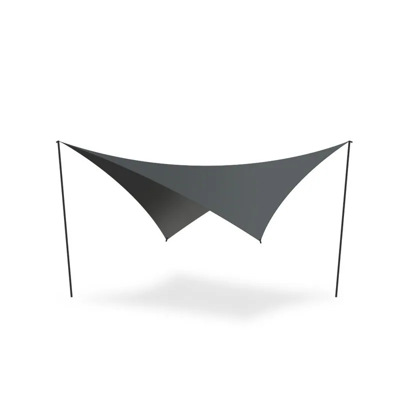 HYPNOTIZE Wing Tarp 75D 防焰菱形天幕 520x520｜TACTICAL