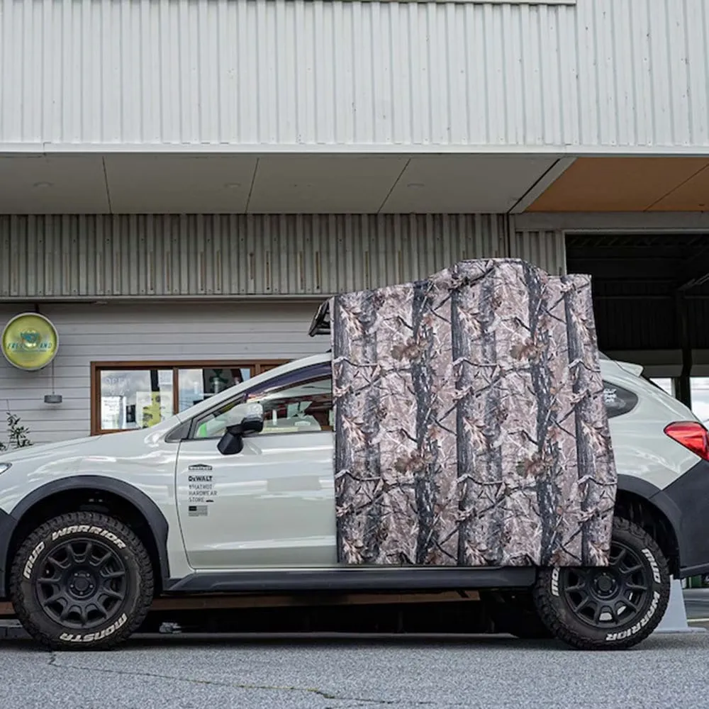 WHATNOT｜MULTI SHEET CAMO 萬用樹紋迷彩掛布