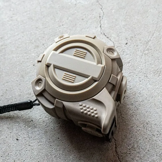 WHATNOT｜TACTICAL CONVEX 戰術捲尺